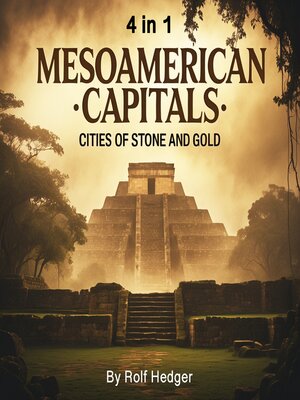 cover image of Mesoamerican Capitals